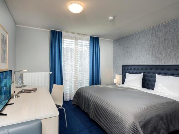 Hotel Ambassador-Berlin Grünau : photo 1 de la chambre chambre double