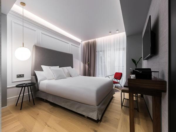 Hotel Riazor : photo 4 de la chambre chambre familiale