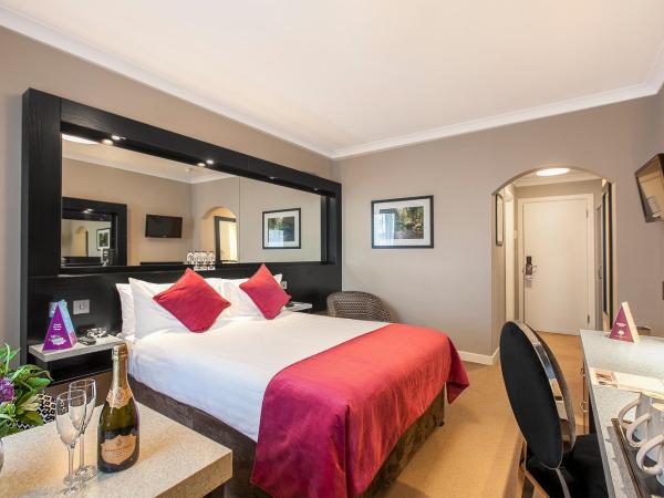 Ashling Hotel Dublin : photo 1 de la chambre chambre double classique