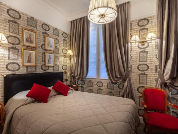 Grand Hôtel de L'Univers Saint-Germain : photo 5 de la chambre chambre double classique