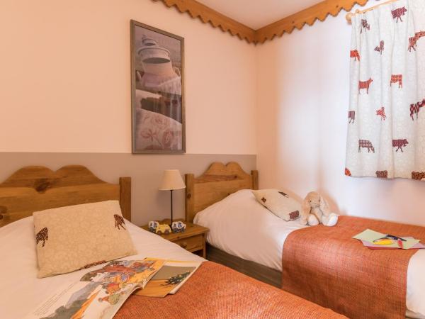 Résidence Pierre & Vacances Premium Les Hauts Bois : photo 1 de la chambre appartement 2 chambres (6 personnes)