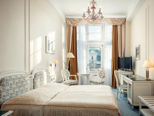 Ambassador Zlata Husa : photo 3 de la chambre chambre simple