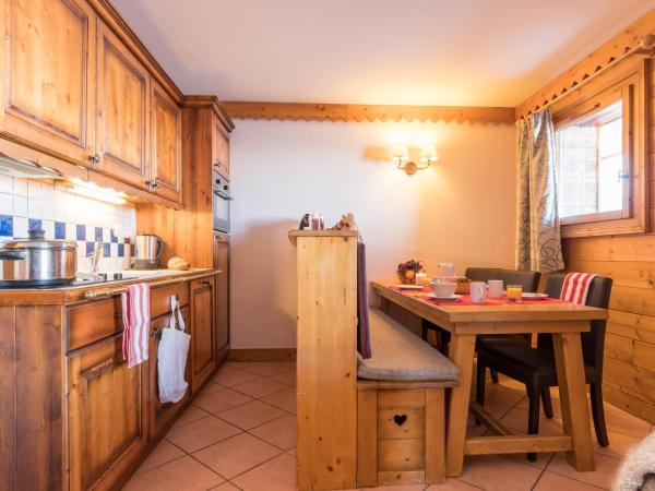 Résidence Pierre & Vacances Premium Les Hauts Bois : photo 4 de la chambre appartement 1 chambre avec alcôve (7 personnes)