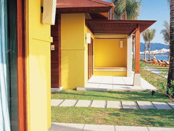 Chongfah Beach Resort Khaolak - SHA Extra Plus : photo 4 de la chambre bungalow 1 chambre - vue sur mer