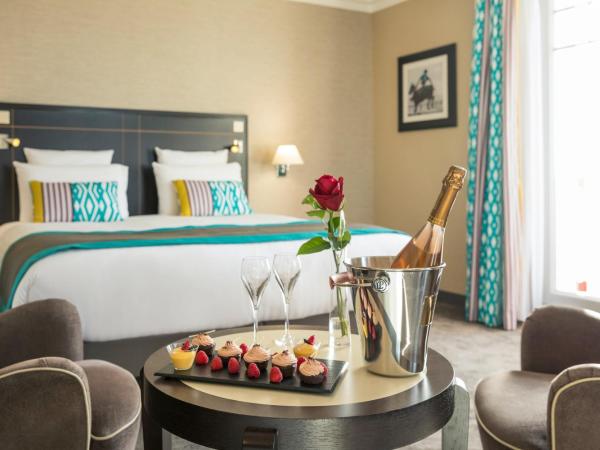 Hotel Mercure La Baule Majestic : photo 7 de la chambre suite junior - vue sur mer