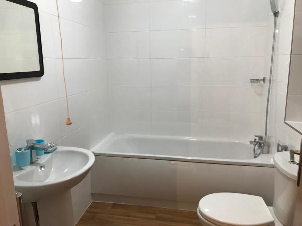 Oxford Bed and Breakfast : photo 1 de la chambre chambre double ou lits jumeaux avec salle de bains privative