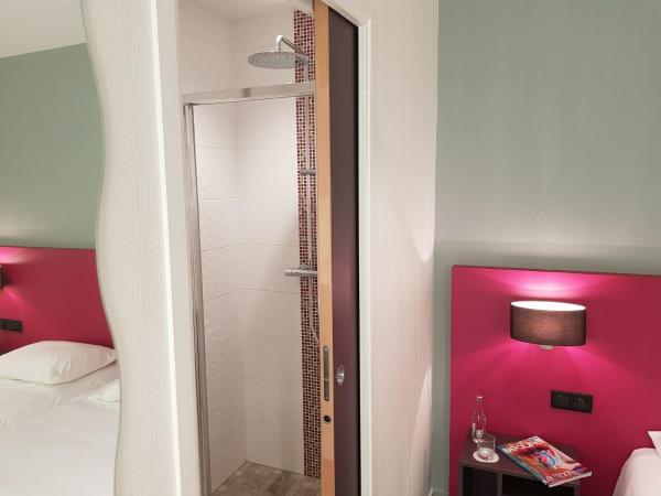 Hostellerie De Bretonnière - Groupe Logis Hotels : photo 4 de la chambre chambre standard (1 à 2 personnes)