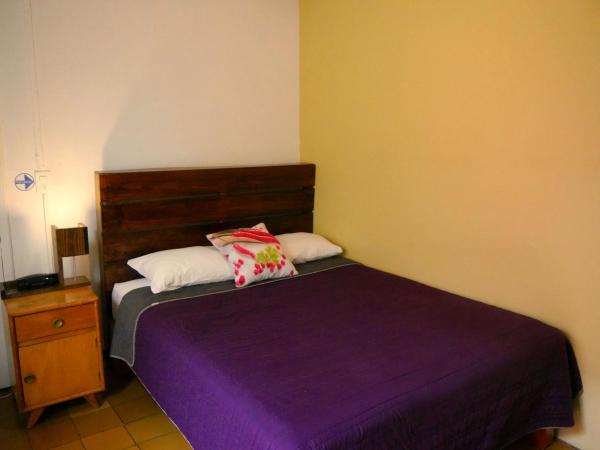 Hostel Hospedarte Centro : photo 8 de la chambre chambre double confort avec salle de bains privative