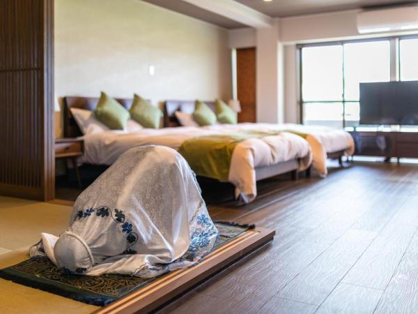 Kyoto Riverview House Kyoraku : photo 2 de la chambre appartement de luxe avec vue sur la rivière