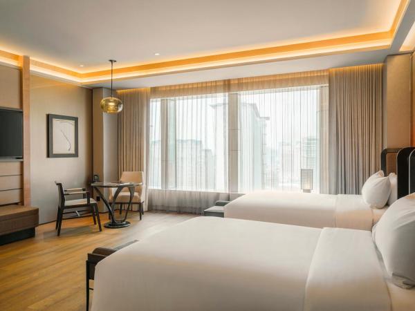 MGM Cotai : photo 1 de la chambre chambre double deluxe complexe 