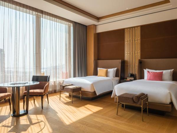 MGM Cotai : photo 2 de la chambre chambre double deluxe complexe 