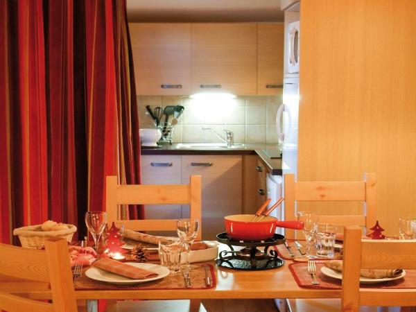 Lagrange Vacances Cybèle : photo 1 de la chambre studio (4 adultes)