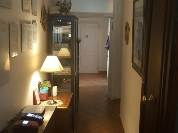 Casa di Alfredo Affittacamere : photo 5 de la chambre chambre triple basique avec salle de bains commune