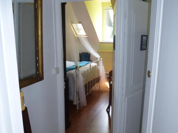 La Petite Vigne : photo 8 de la chambre chambre double