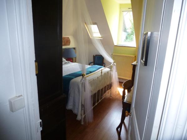 La Petite Vigne : photo 7 de la chambre chambre double