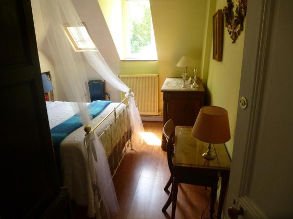 La Petite Vigne : photo 5 de la chambre chambre double