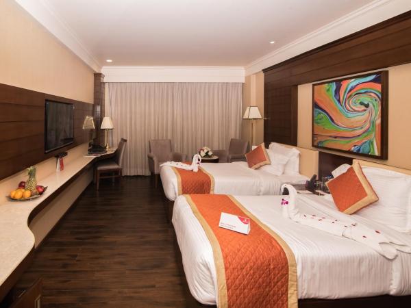 Shakun Hotels And Resorts : photo 3 de la chambre chambre deluxe double ou lits jumeaux