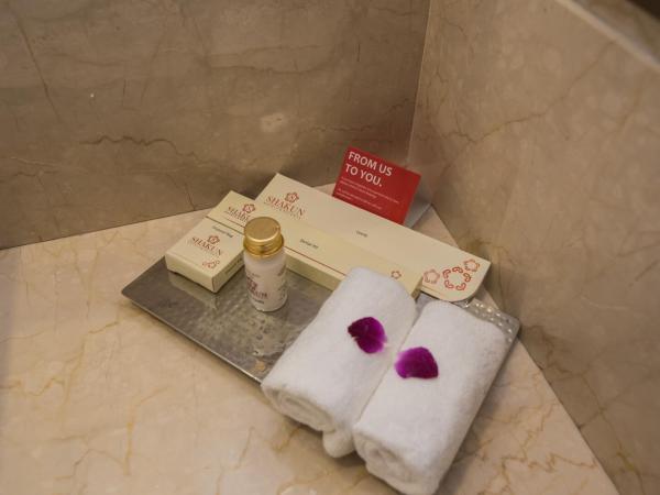 Shakun Hotels And Resorts : photo 4 de la chambre chambre deluxe double ou lits jumeaux