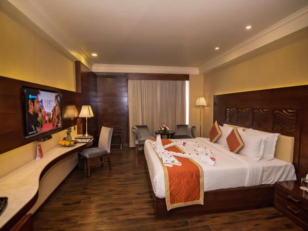 Shakun Hotels And Resorts : photo 1 de la chambre chambre double club