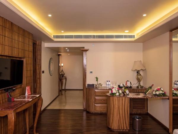 Shakun Hotels And Resorts : photo 5 de la chambre suite deluxe