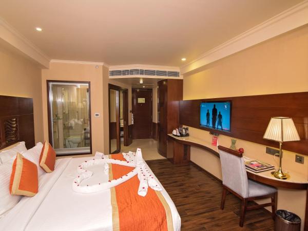 Shakun Hotels And Resorts : photo 2 de la chambre chambre double club