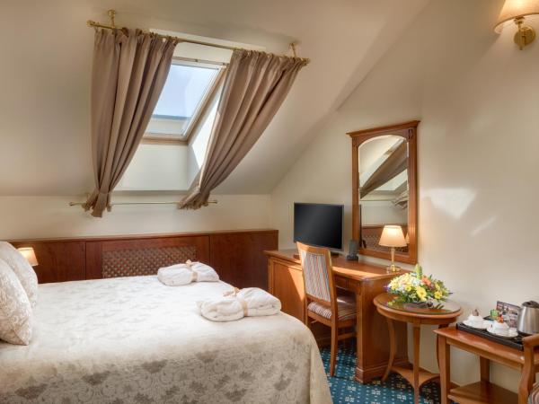 Boutique Hotel Seven Days : photo 3 de la chambre chambre double standard