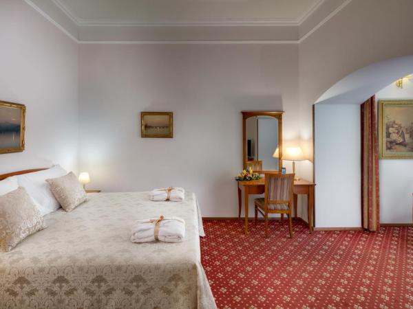 Boutique Hotel Seven Days : photo 3 de la chambre chambre double ou lits jumeaux supérieure