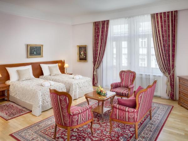 Boutique Hotel Seven Days : photo 3 de la chambre suite junior