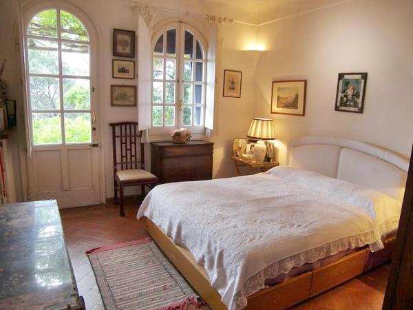 La Casa nel Bosco : photo 3 de la chambre chambre double - vue sur jardin