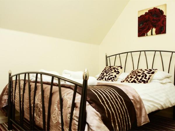 Rosemount Palace : photo 5 de la chambre chambre double