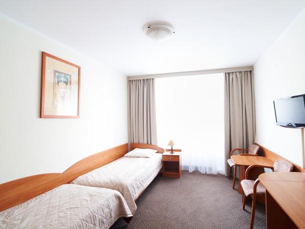 Obiekt Hotelarski Patron : photo 2 de la chambre chambre lits jumeaux supérieure