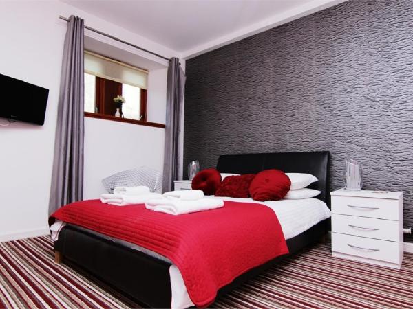 Rosemount Palace : photo 2 de la chambre chambre double deluxe