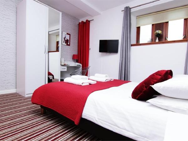 Rosemount Palace : photo 3 de la chambre chambre double deluxe