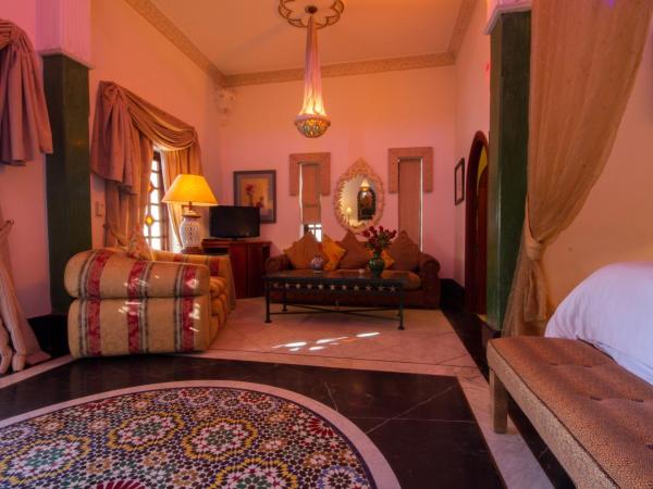Palais Dar Donab : photo 4 de la chambre suite koutoubia 