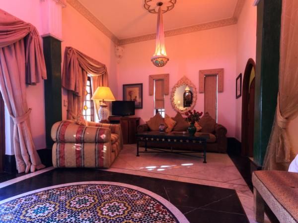 Palais Dar Donab : photo 5 de la chambre suite koutoubia 