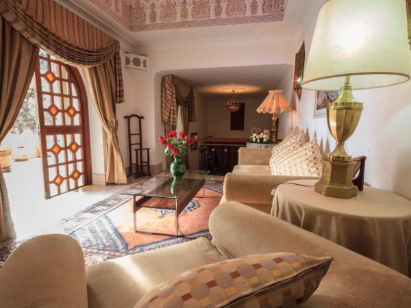 Palais Dar Donab : photo 10 de la chambre suite yasmine