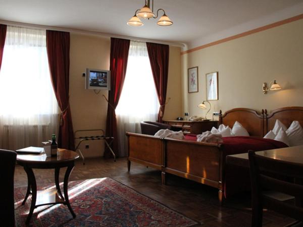 Hotel Apartment Rothensteiner : photo 2 de la chambre appartement 3 chambres (5 adultes)