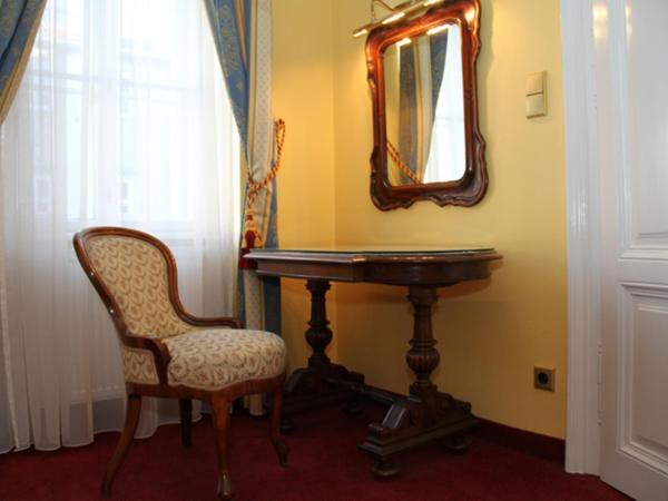 Hotel Apartment Rothensteiner : photo 4 de la chambre appartement 3 pièces (4 adultes)