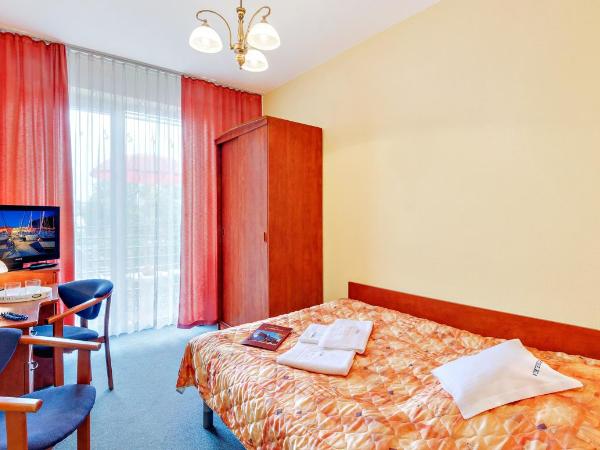 Ośrodek Perełka : photo 1 de la chambre chambre simple