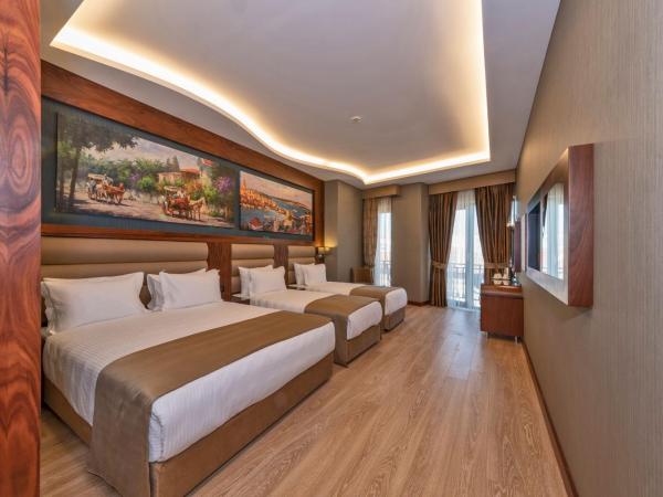 Piya Sport Hotel : photo 5 de la chambre chambre familiale deluxe