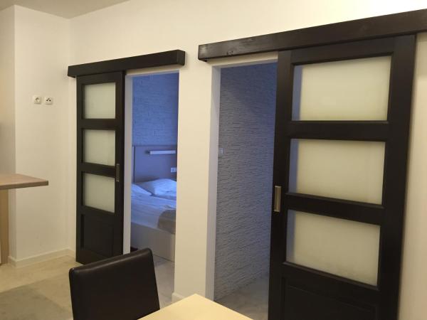 Mosoly Szallashely : photo 3 de la chambre appartement 2 chambres