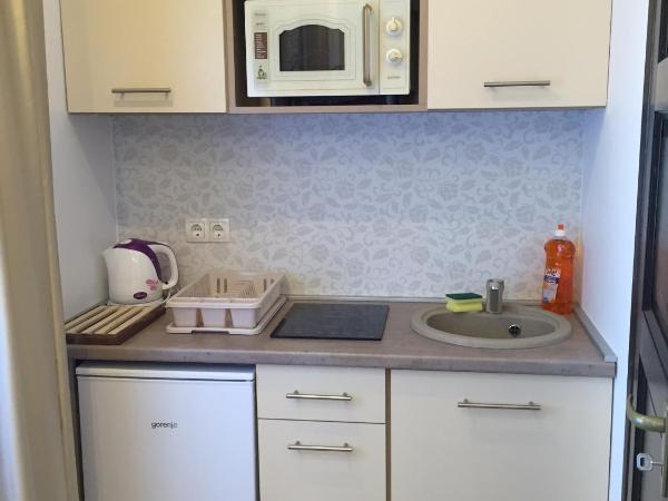 Mosoly Szallashely : photo 7 de la chambre chambre double deluxe avec baignoire