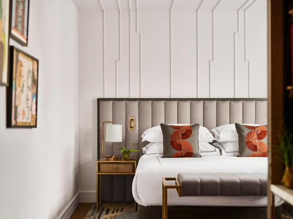 Gran Hotel Inglés - The Leading Hotels of the World : photo 3 de la chambre chambre double