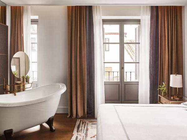 Gran Hotel Inglés - The Leading Hotels of the World : photo 6 de la chambre chambre double deluxe avec balcon