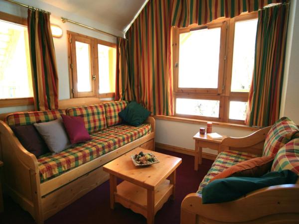 Lagrange Vacances Chalets du Galibier : photo 5 de la chambre studio (2 adultes)