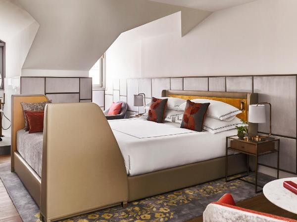 Gran Hotel Inglés - The Leading Hotels of the World : photo 5 de la chambre suite présidentielle