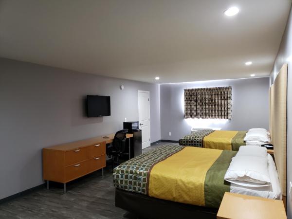 Regal Inn : photo 3 de la chambre chambre 2 lits king-size