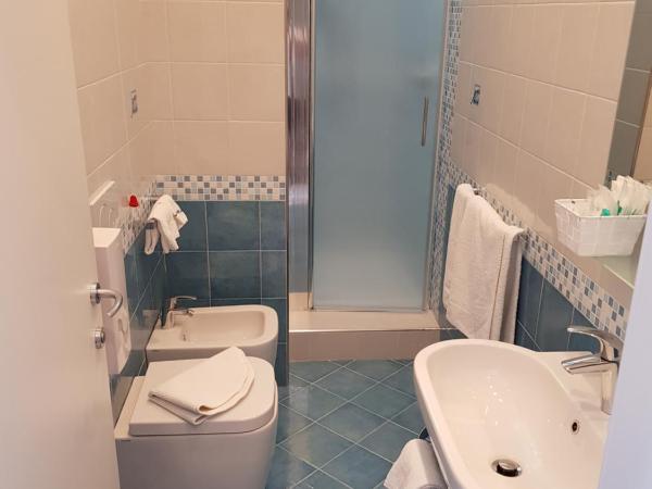 Hotel Da Maria : photo 7 de la chambre chambre double supérieure - vue sur mer