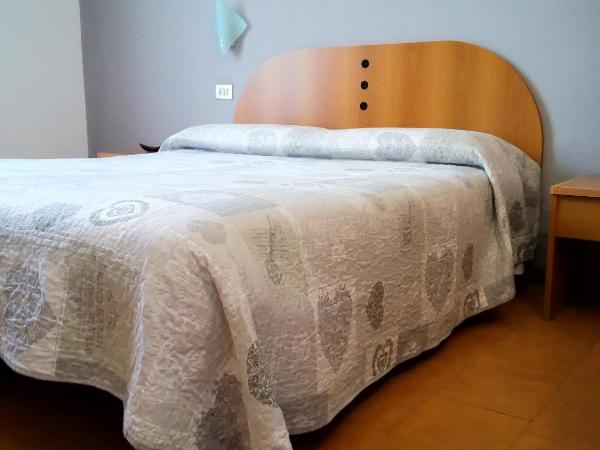 Hotel Tirreno : photo 5 de la chambre chambre double