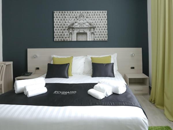Ecumano Space : photo 5 de la chambre chambre double ou lits jumeaux standard